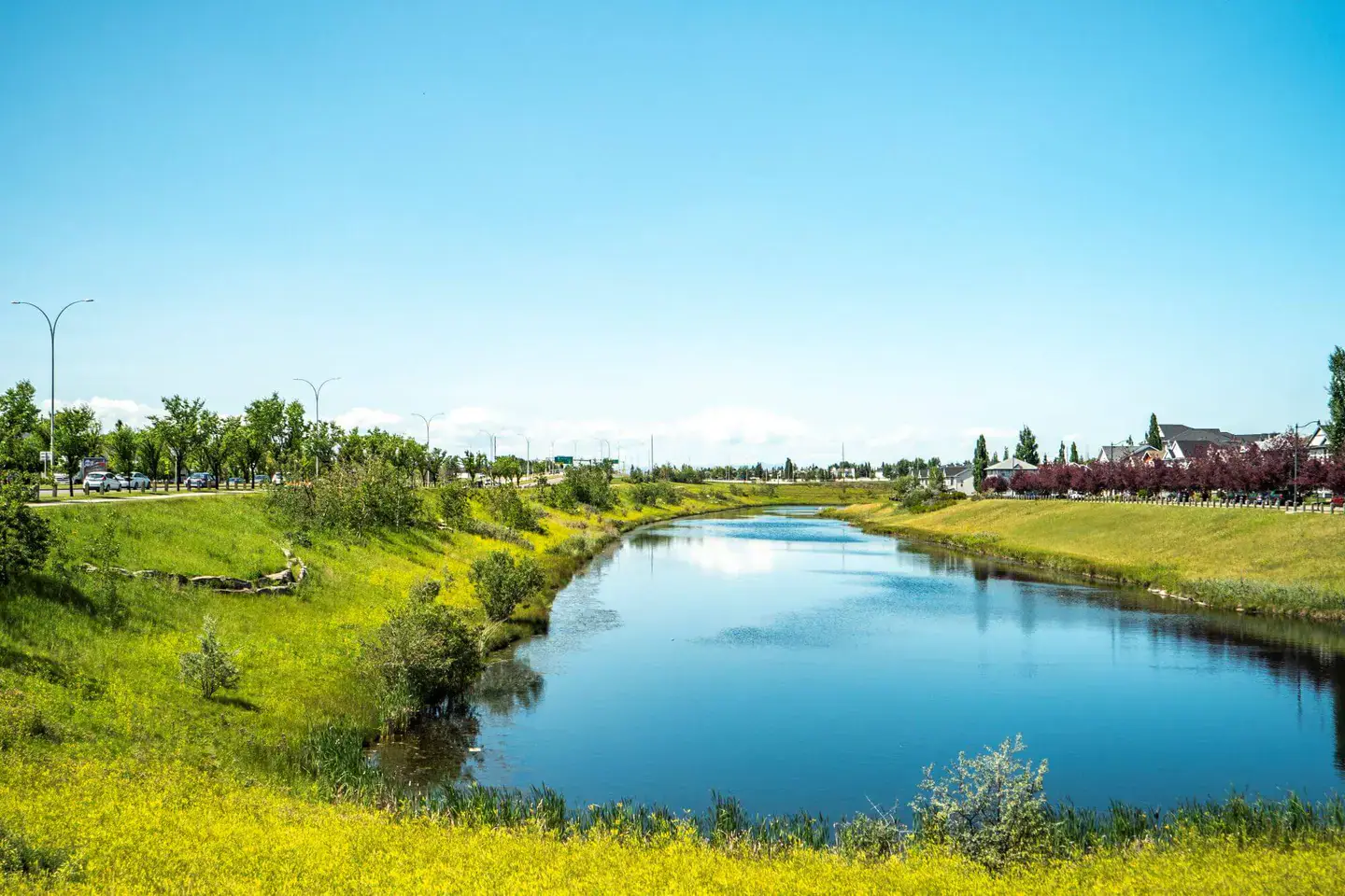 McKenzie Towne property and community context
